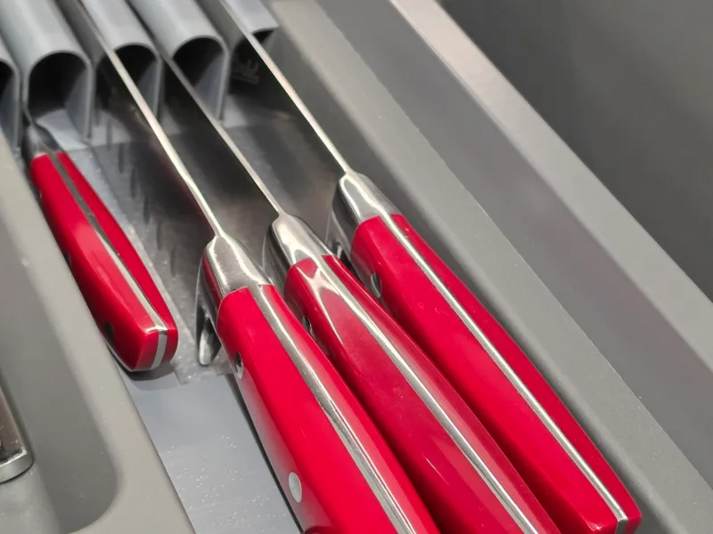 Kitchen Knife Holder compatible with Prima Cucine