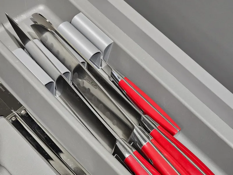 Kitchen Knife Holder compatible with Prima Cucine