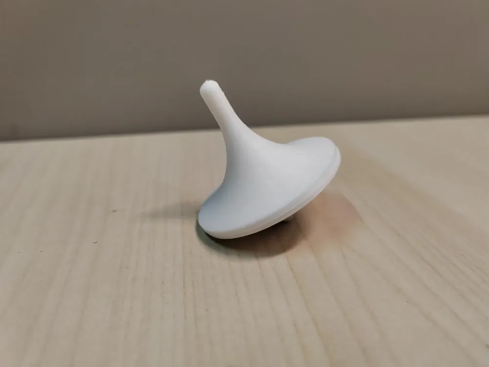 Inception Hand Spinner (No glue, no supports) by Siegfried_Kircheis ...