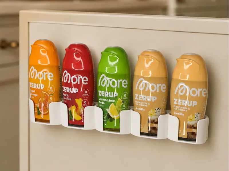 More Zerup Flavour Wand Organizer Küche