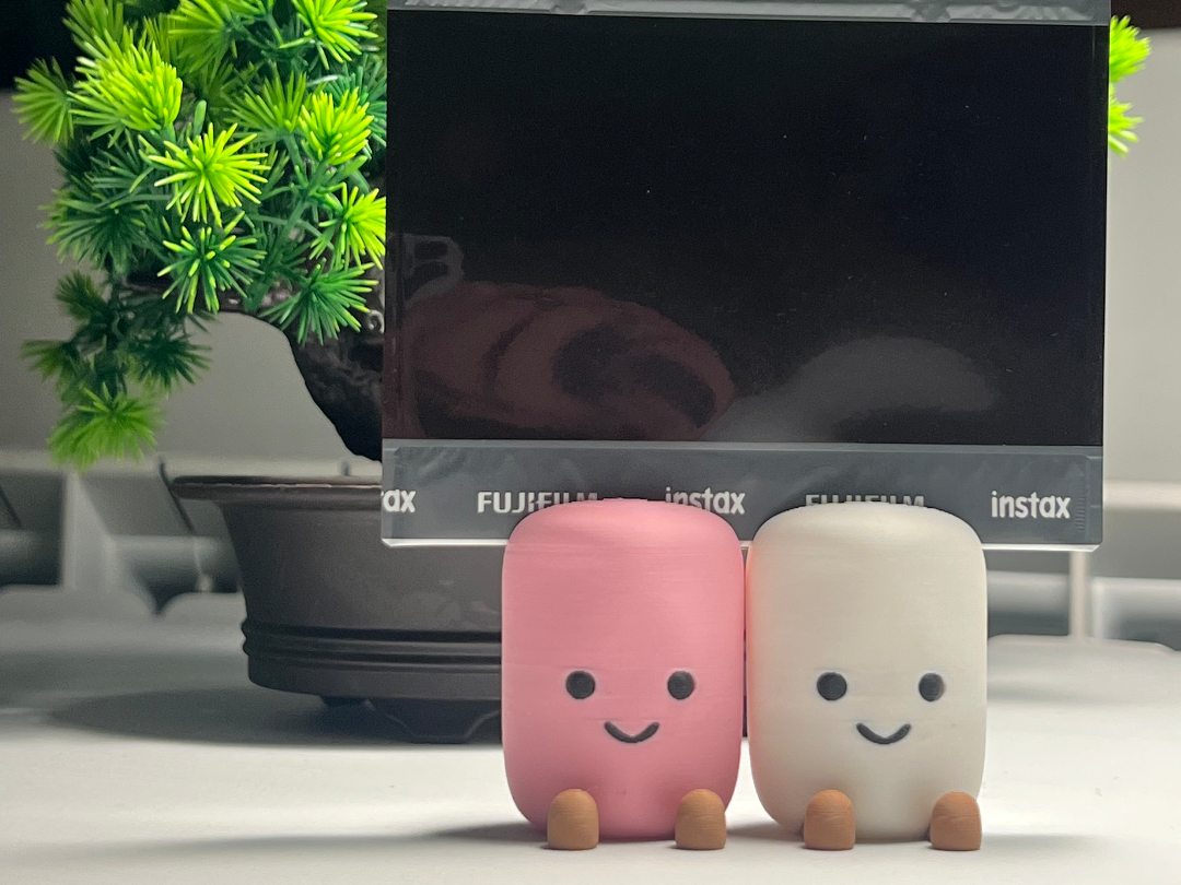 Marshmallow Photo Holder - Jellycat - Inspired 