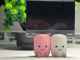 Marshmallow Photo Holder - Jellycat - Inspired 