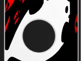 Symbiote Inspired Right joycon shell