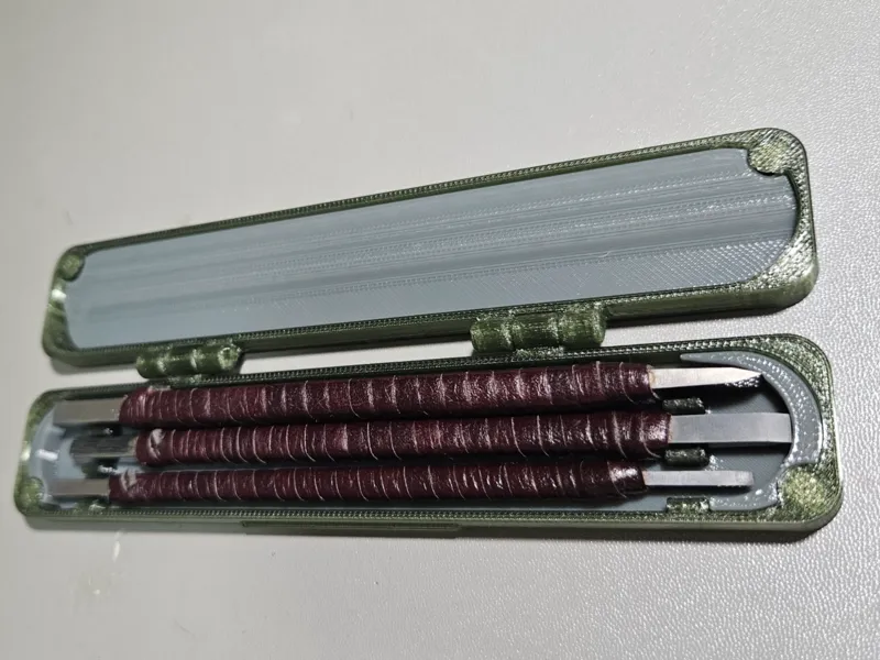 篆刻刀盒