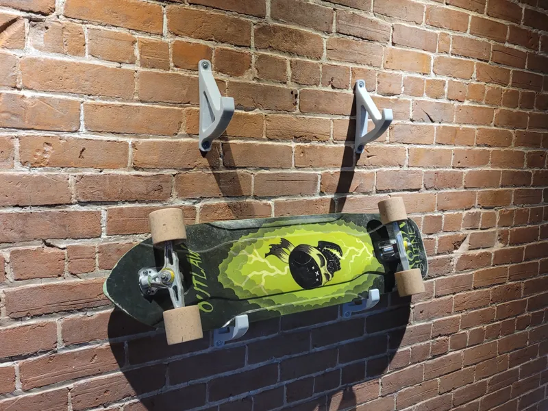 Longboard Wall Mount