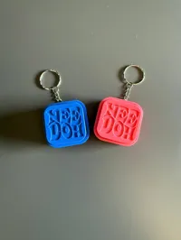 No Keychain Hole