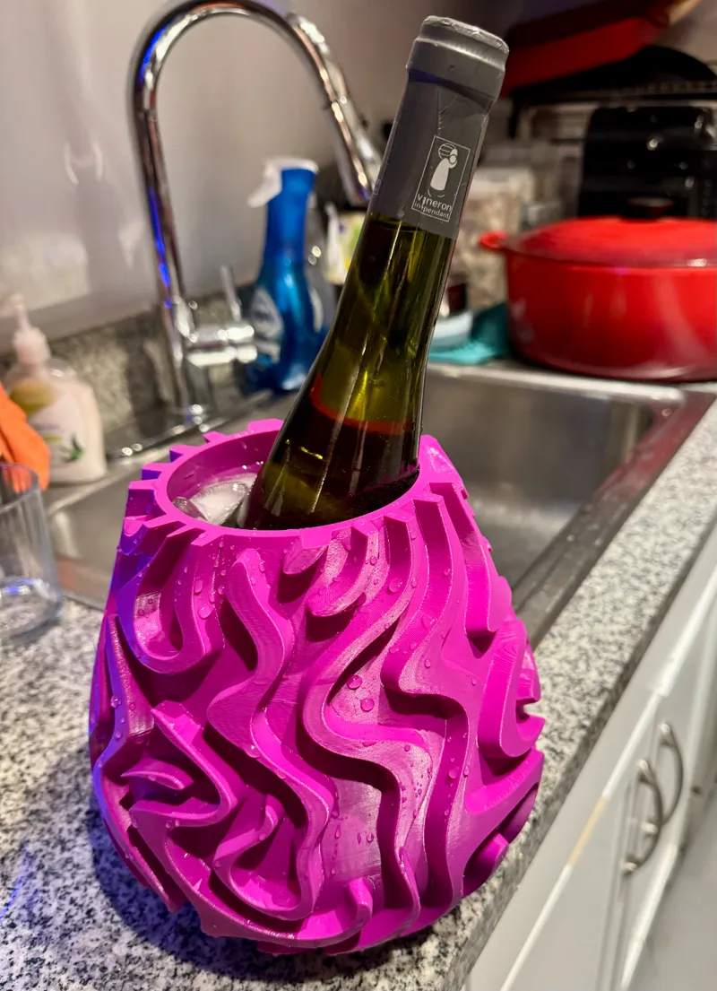 Swirl Wine Chiller
