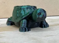 Pot de fleurs tortue — photo 5