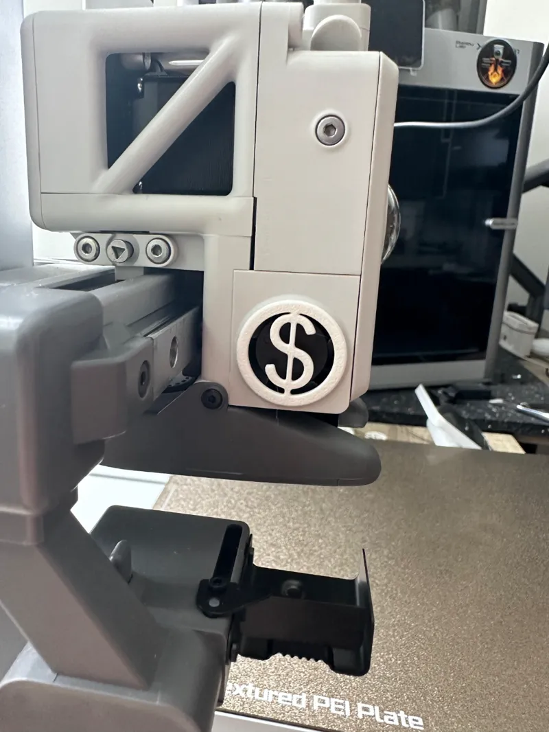 A1 /  A1 mini fan Cover guard Dollar 