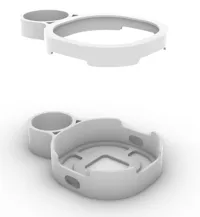 0.2mm layer, 2 walls, 15% infill