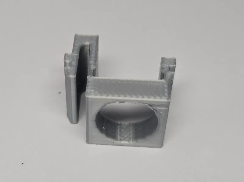 Keystone Jack 12mm Hole for Power Buttons
