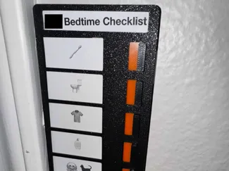 Visual Checklist