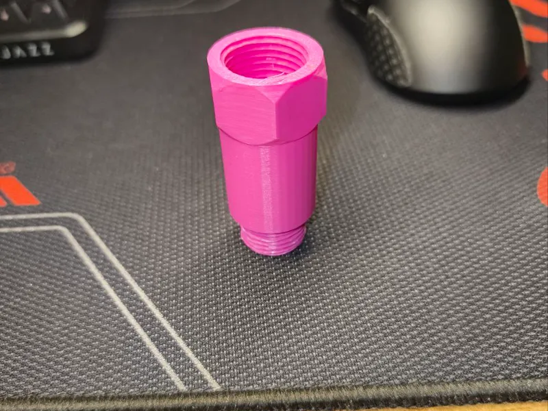 Adapter for shower