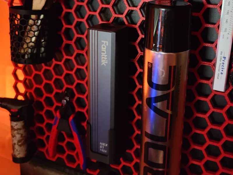 HSW Fanttik NEX E1 MAX Halterung
