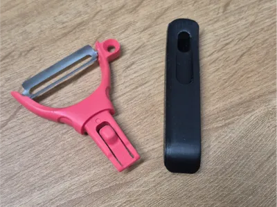 Replacement Handle Tupperware Peeler