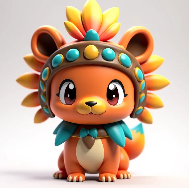 aztec fox