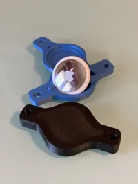 0.16mm layer, 2 walls, 10% infill