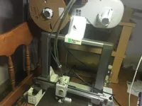 0.2mm 喷嘴, 0.1mm 层高, 4 层墙, 15% 填充