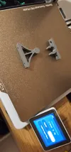 Generic PLA 0.2mm layer, 3 walls, 25% infill