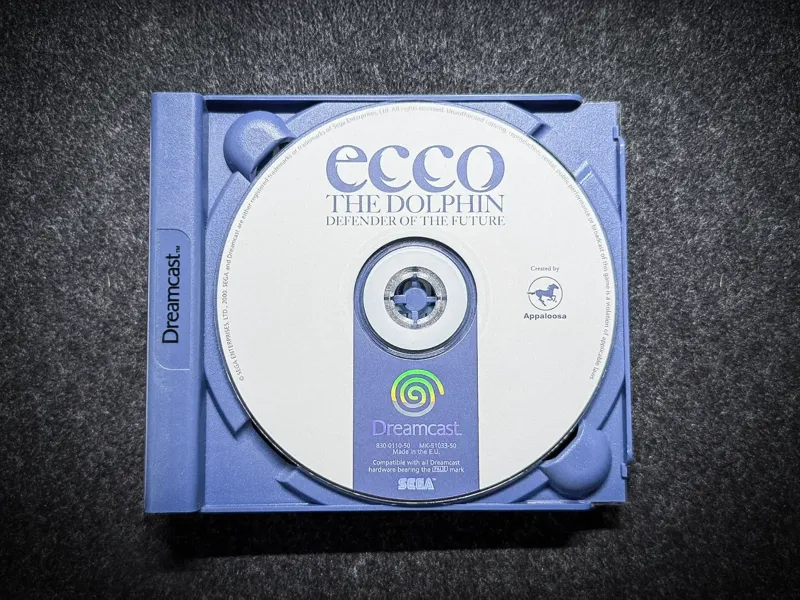 Dreamcast Disc Holder Replacement