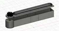 0.2mm layer, 2 walls, 15% infill