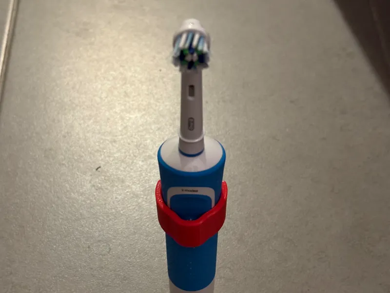 Oral B Toothbrush Travel Cover