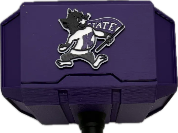 Kansas State Thor Hammer