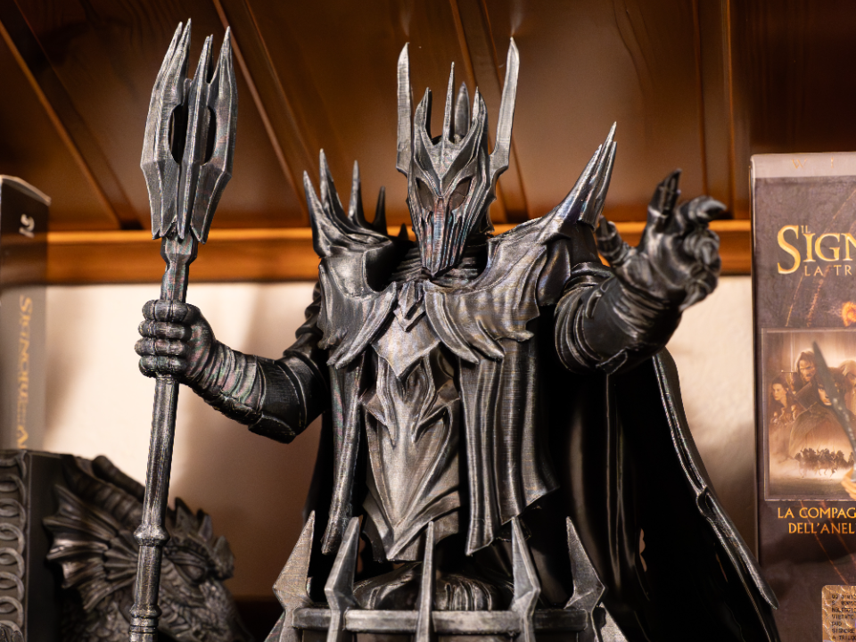 Sauron - Lord Of The Ring
