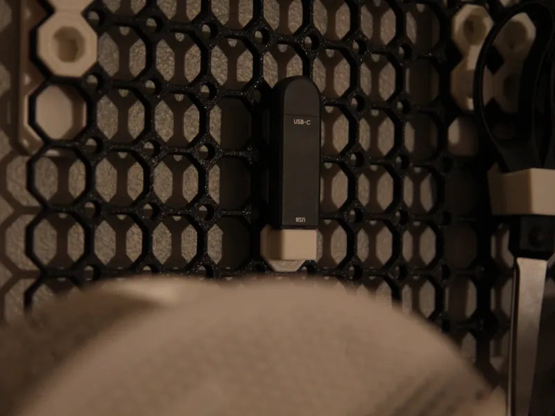 USB Multiboard Mount