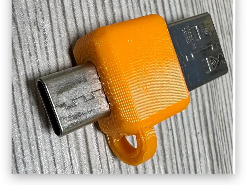 闪迪（SanDisk）128GB Type-C U盘外壳