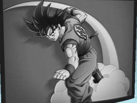 Litho DragonBall