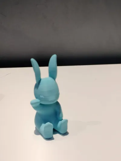 easter bunny surprise egg - Free 3D Print Model - MakerWorld