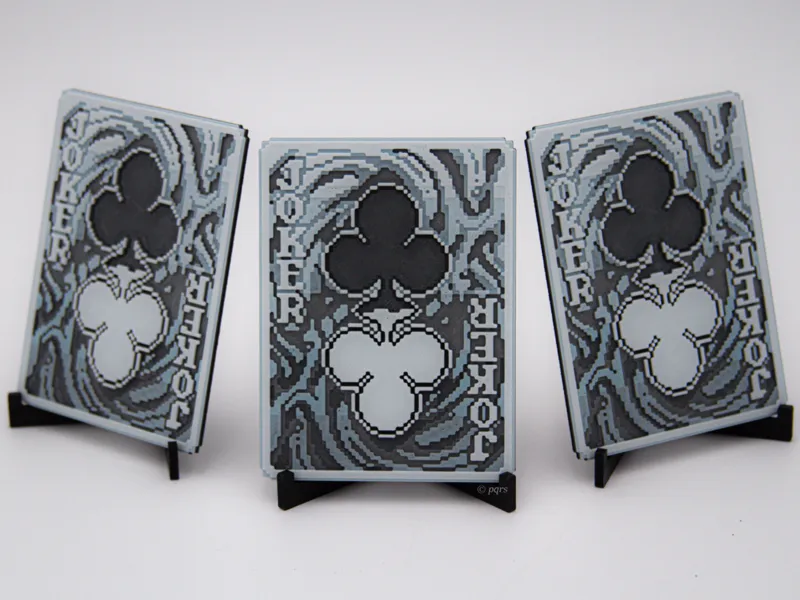 Balatro Joker - Seeing Double - Hueforge