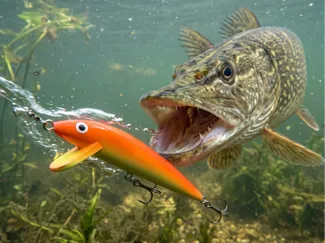Rapala Countdown 11cm 16gram replica