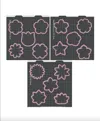 For A1 mini too (3plates)0.2mm layer, 2 walls, 15% infill