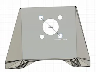 Eclipson model S firewall 16mm