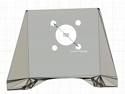 Eclipson model S firewall 16mm 