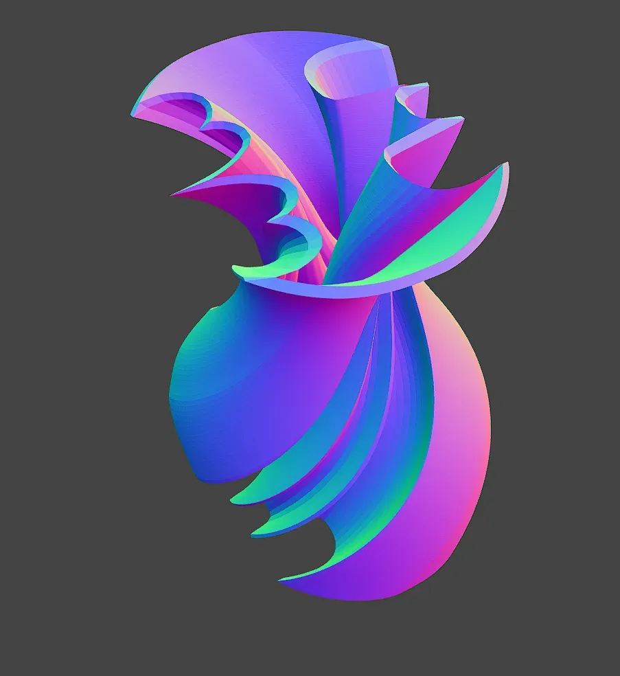 Vase Batman
