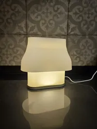 SMALL LAMP BOTTOM part - 0.2mm layer, 2 walls, 15% infill