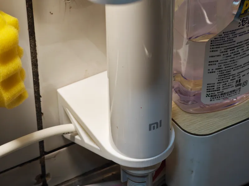 飲水機 水龍頭 鵝頸 支架 L架