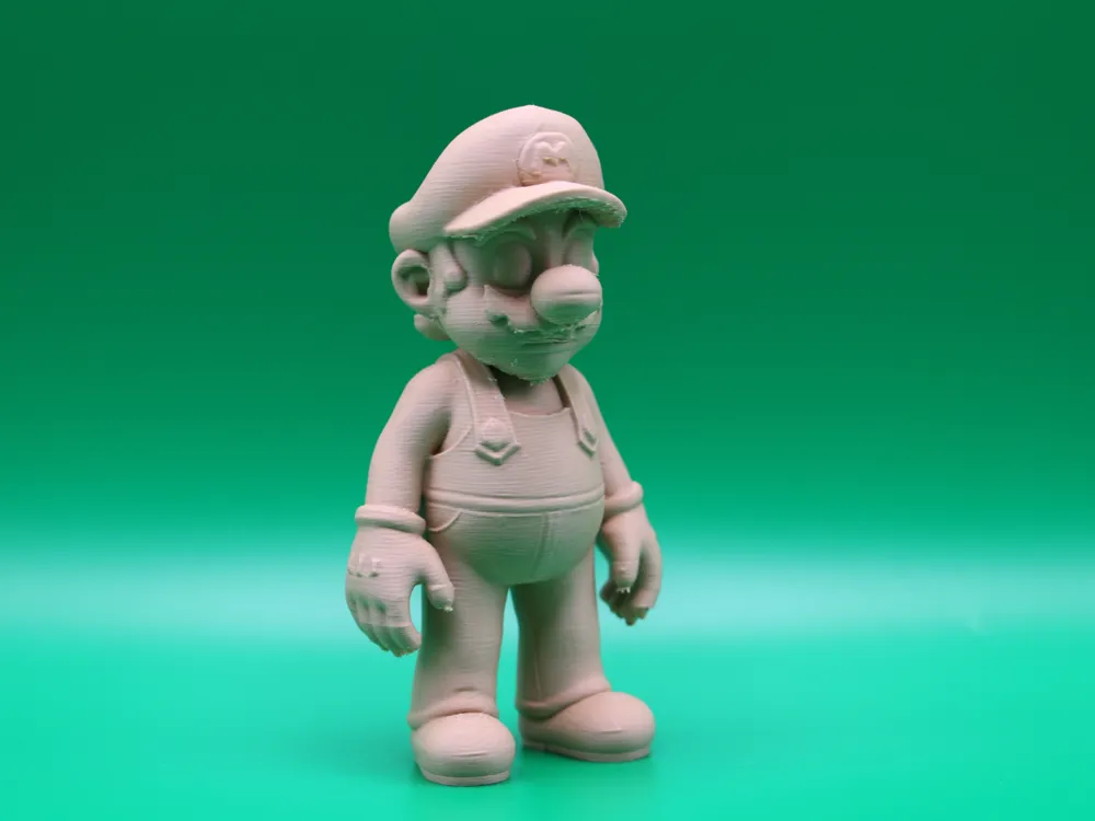 Super Mario - Mario Kart - Free 3D Print Model - MakerWorld