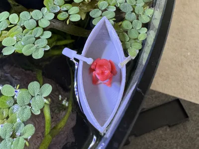 Teeny Tiny Oars