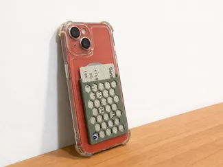 Minimalist Phone Card Holder
