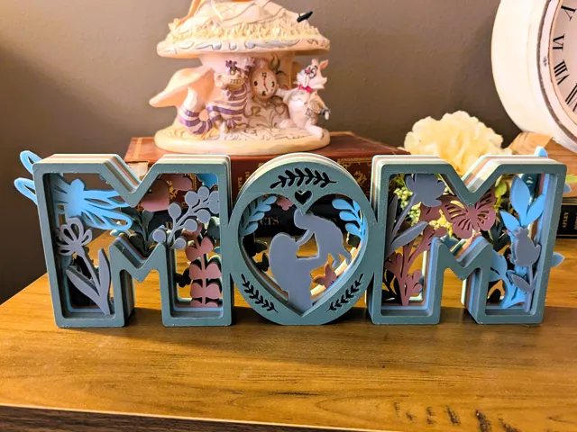 Mom mandala - mothers day gift