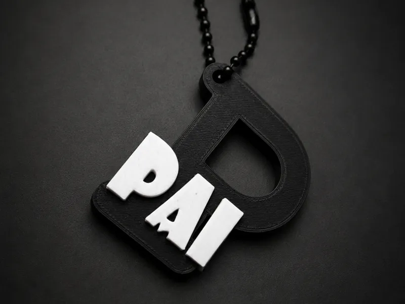 Chaveiro Pai
