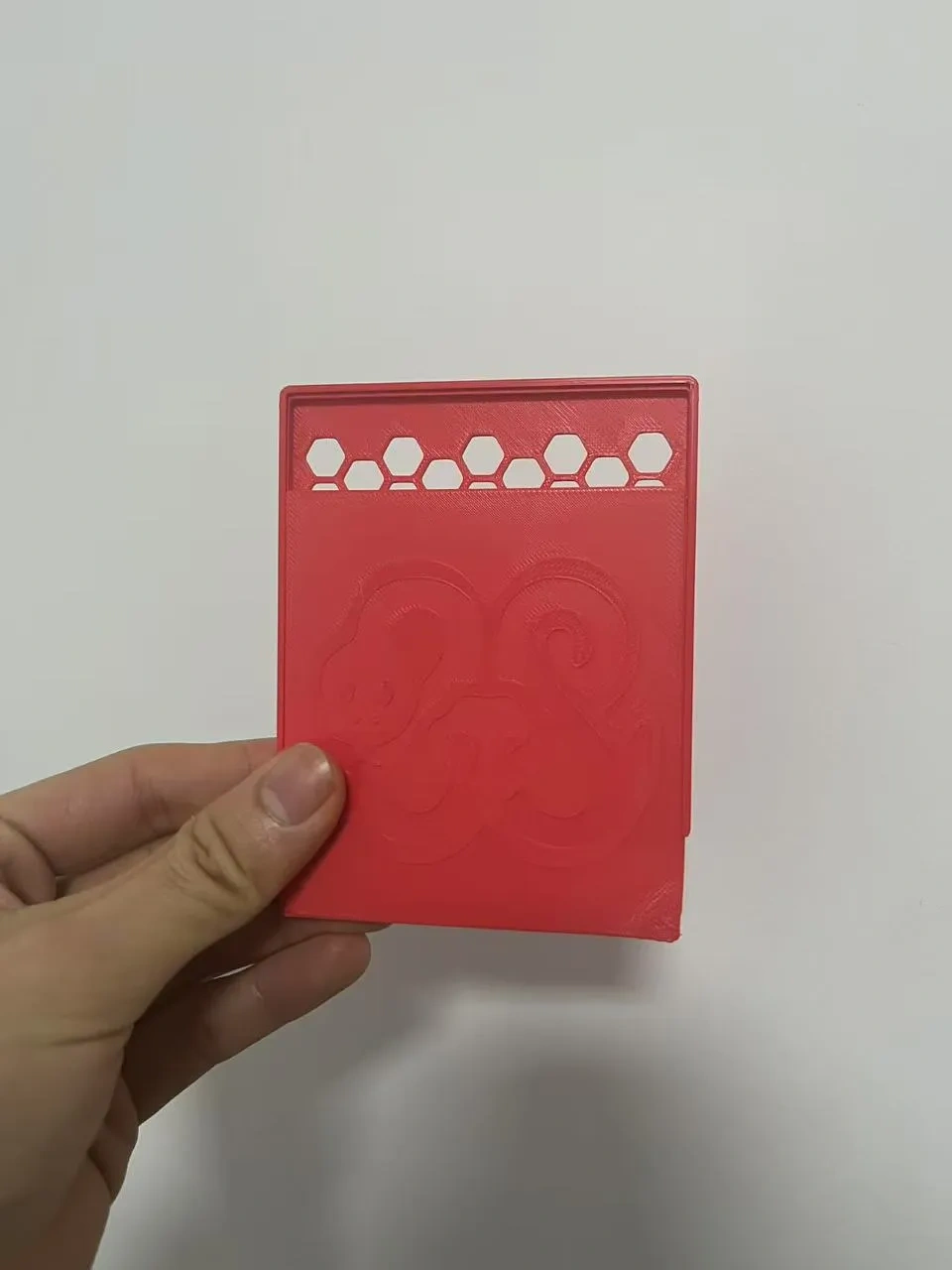 Miniatura 3 do modelo 3D APPLE苹果同款/蛇年短款红包/短款现金礼盒/新年必备
