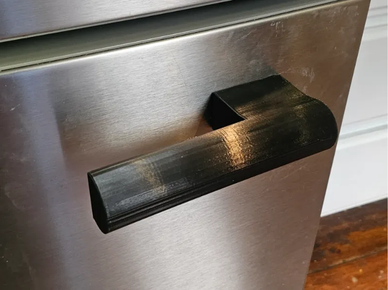 Frigidaire Gallery Freezer Handles