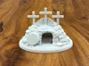 0.8mm nozzle, 0.4mm layer, 2 walls, 15% infill