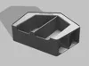 Samsung G9 G91SD Monitor Stand – with drawers