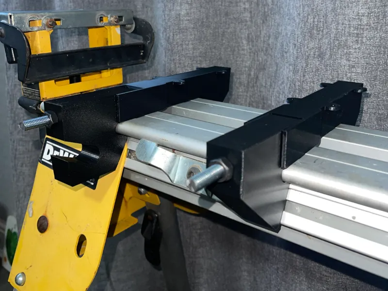 dewalt mitre stand brackets for worktop